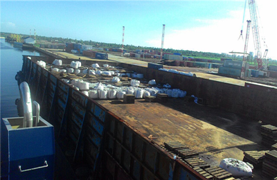 Egypt to PT.OKI MILLSITE JETTY PORT Shipping Break Bulk Chartering